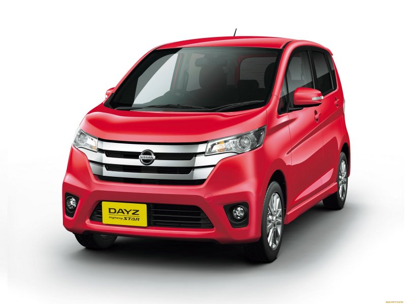 Nissan DAYZ Highway Star