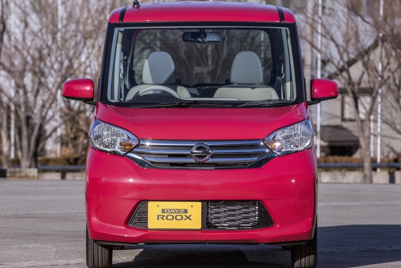 Nissan DAYZ Roox