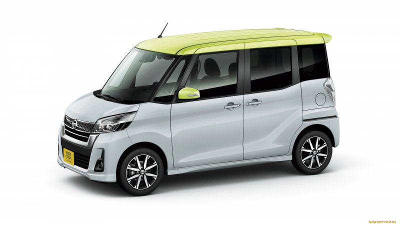 Nissan DAYZ 2020