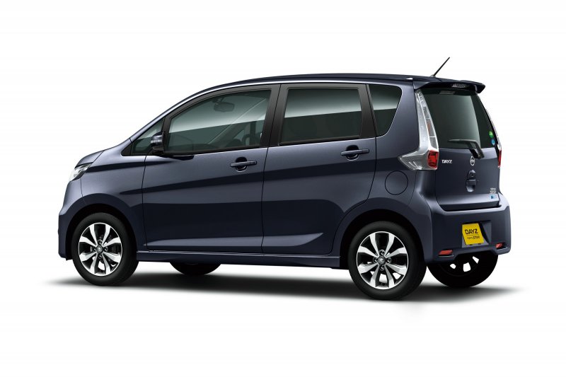Nissan Otti 2013