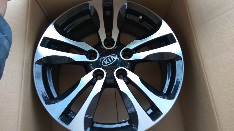 Kia Ceed диски r16