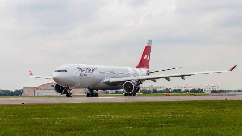 Аэробус 321 Nord Wind