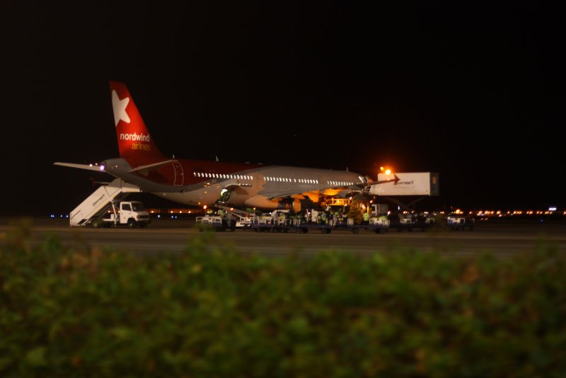 Airbus a321 Nordwind