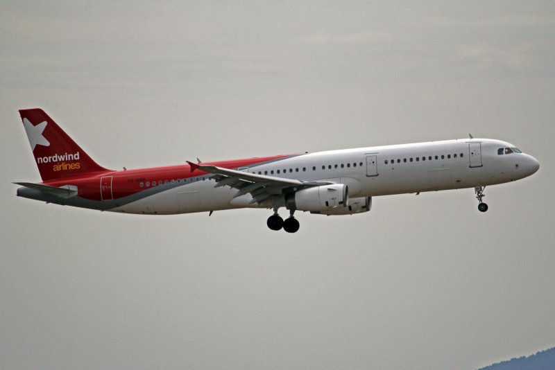 Nordwind 747