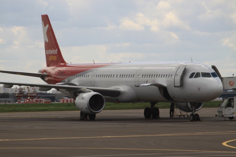 Airbus a321