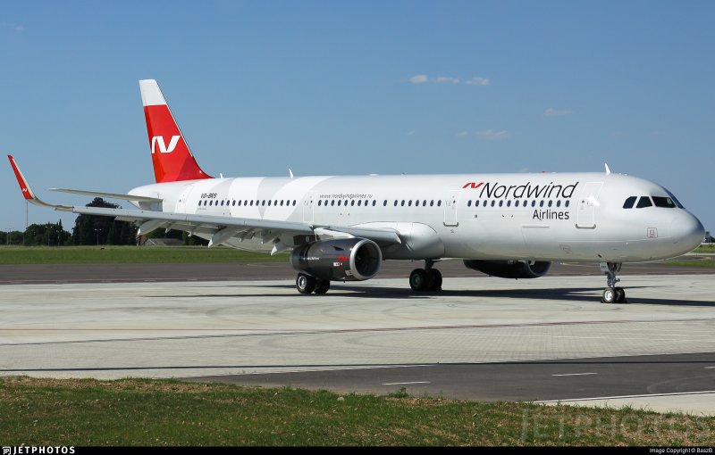 A321 VQ-BRS