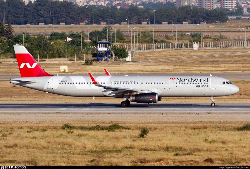 A321 VQ-BRS