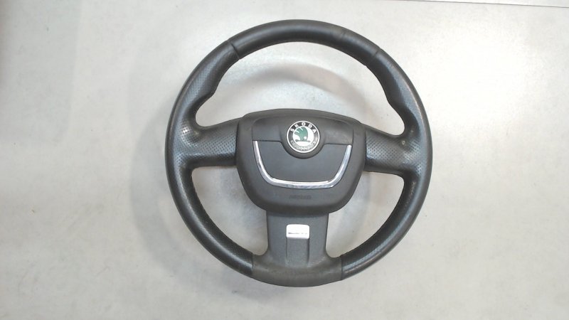 Руль Skoda Octavia a5