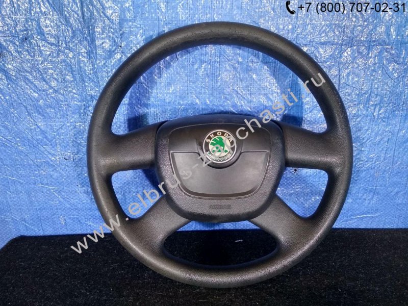Руль Шкода Октавия а5 2008