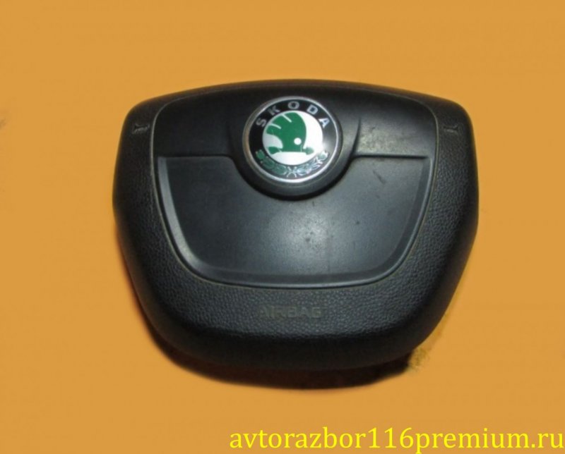Руль Октавия а5