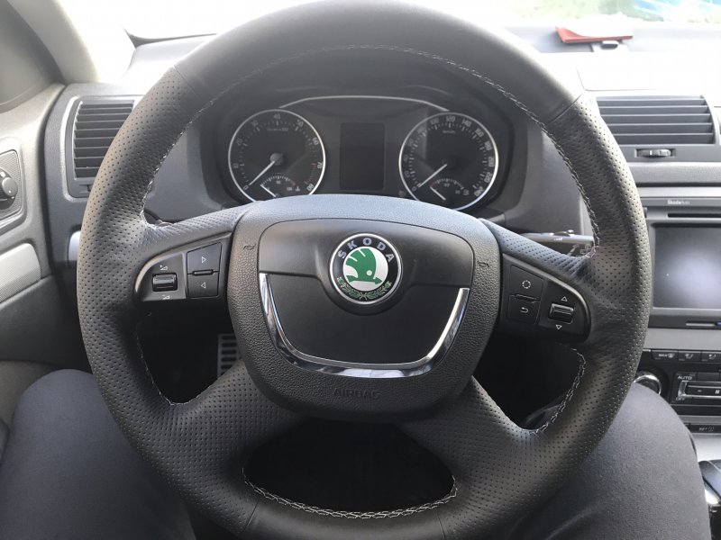 Skoda Octavia 2012 1.8 TSI