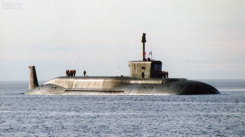 К-550 «Александр Невский» фото