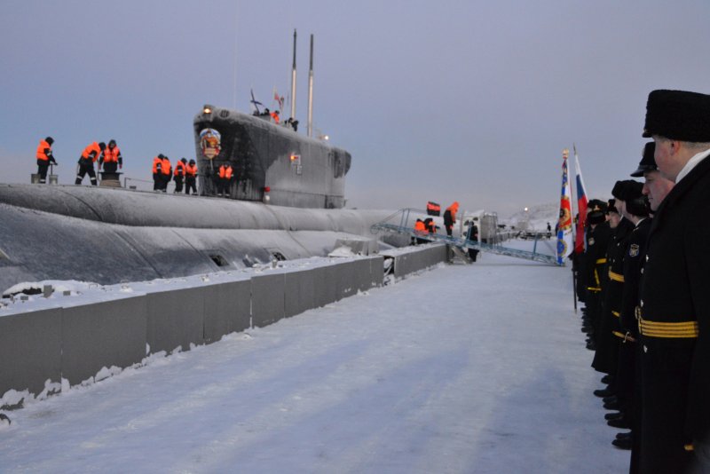 РПКСН Александр Невский
