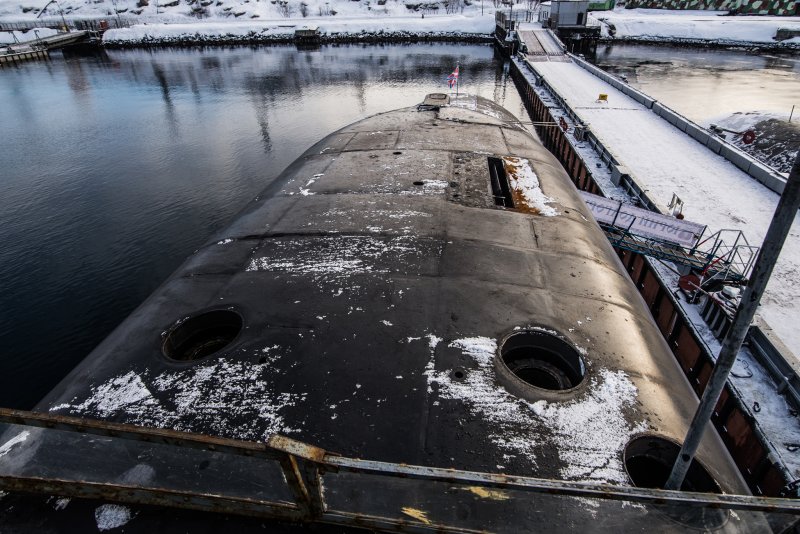 К-535 «Юрий Долгорукий»