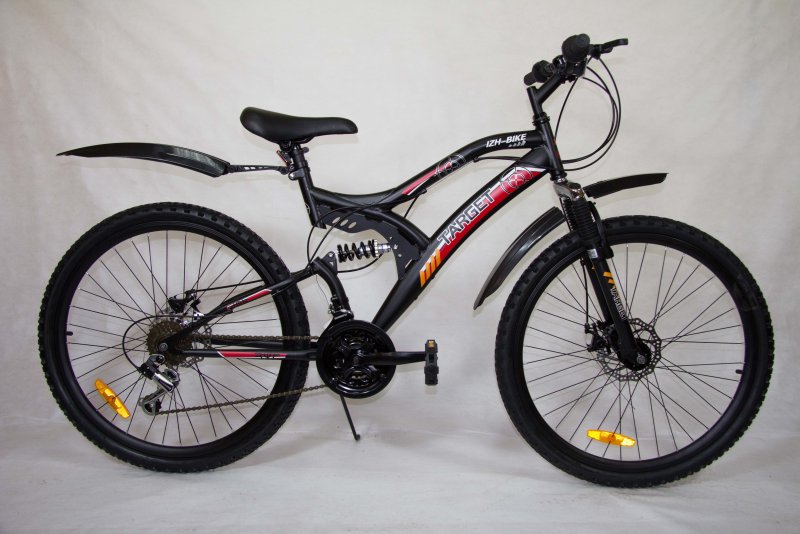 Велосипед target izh-Bike 26