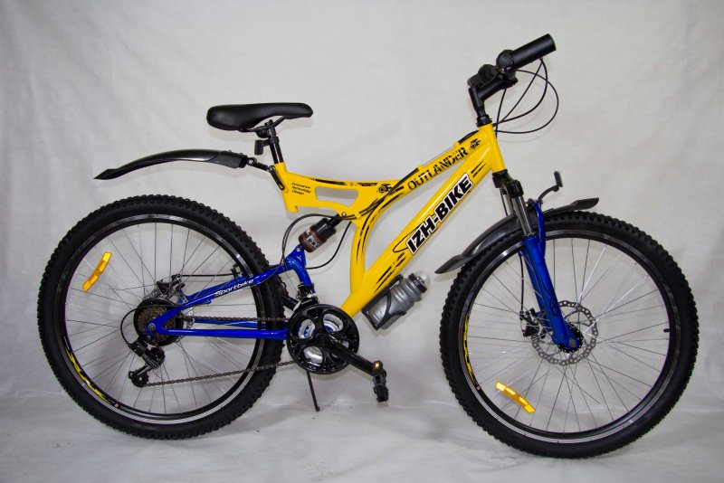Велосипед Cliff izh Bike