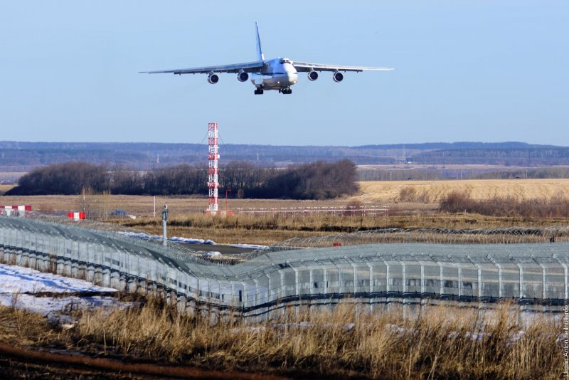Летать на самолете в Уфу