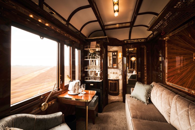 Belmond Venice Simplon-Orient-Express