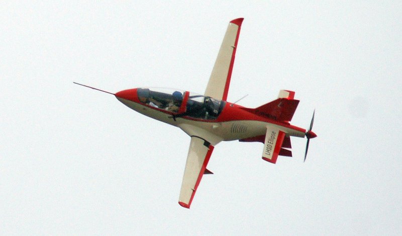 LH Aviation LH-10 Ellipse