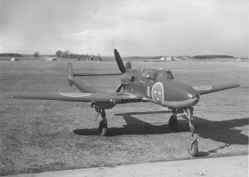 Saab 21 (j 21a)