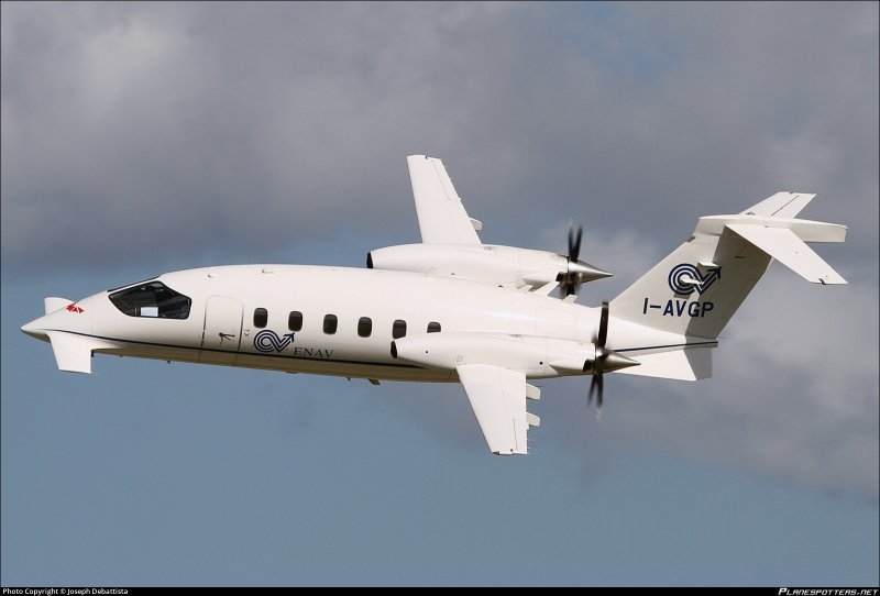 Piaggio Avanti турбовинтовой самолёт