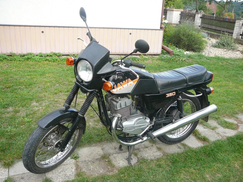 Jawa 350 639