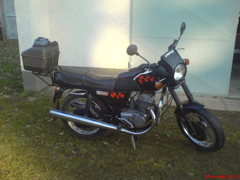 Ява 639 1991