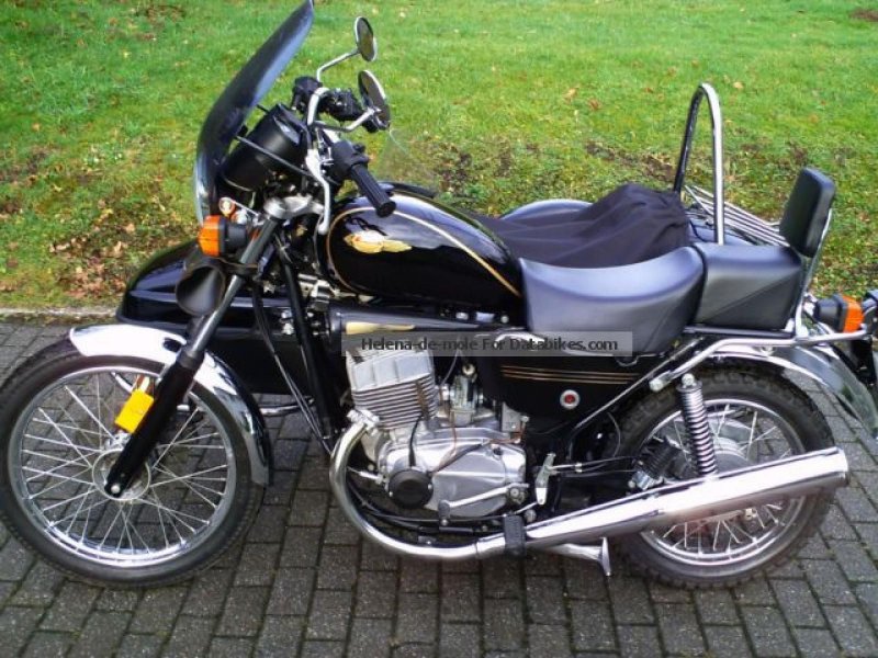 Фонарь задний Jawa-634