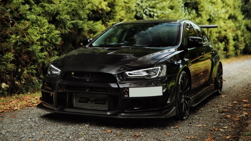 Mitsubishi Lancer EVO 10