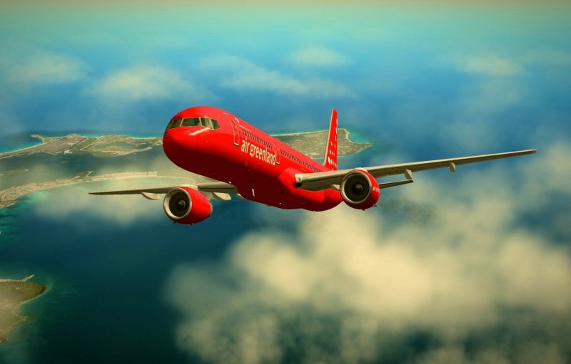 Boeing 757 Qantas