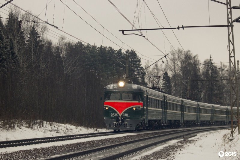 Поезд «Россия» 002э Москва — Владивосток