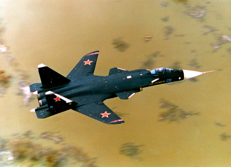 Су 47 Беркут