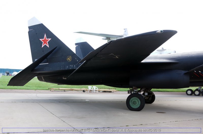 Истребители 6 поколения России Су-47