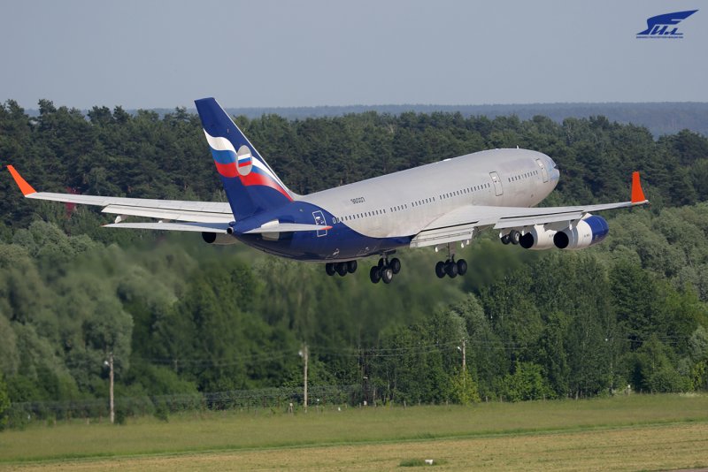 Ил-96-400 Васо