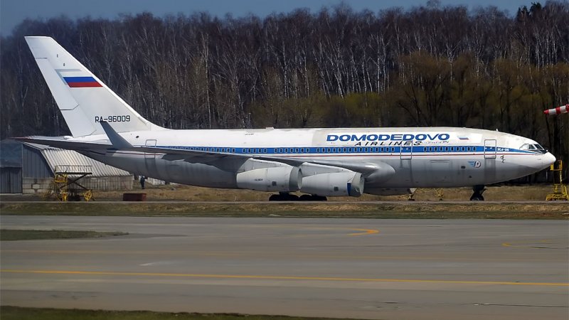 Кабина самолета ил 96