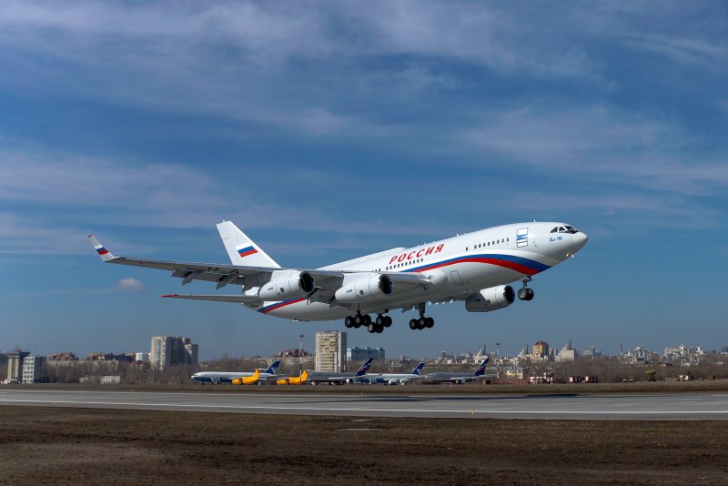Ил 96 400 сборка