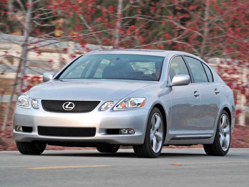 Lexus GS gs430