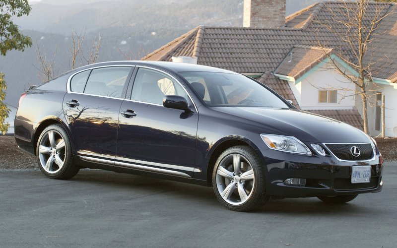 Lexus gs430 2005