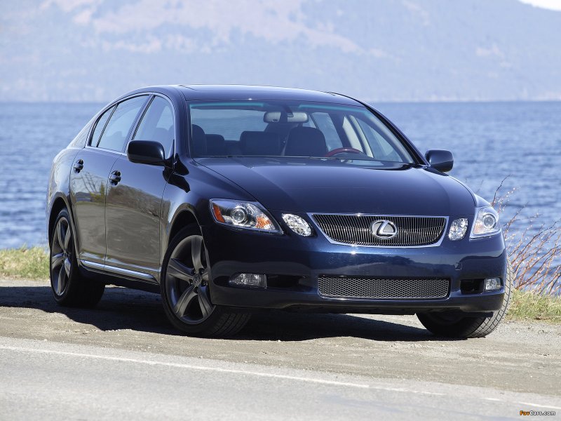 Lexus gs430 2005