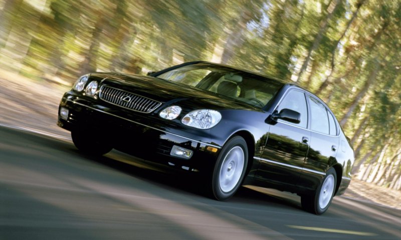 Lexus gs430 203