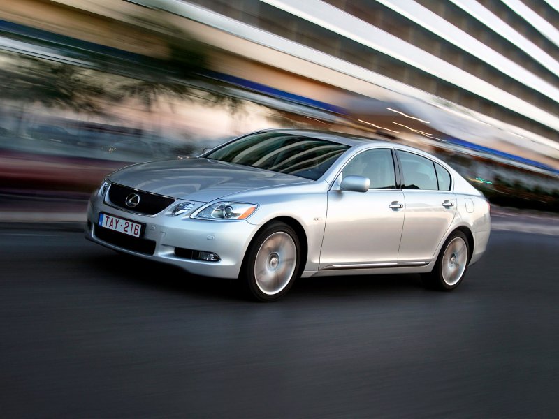 Lexus gs430 2005