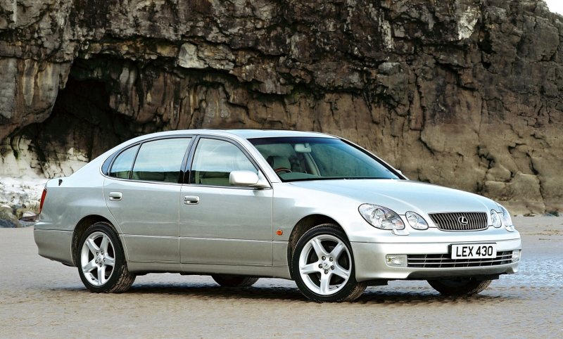 Диски Lexus gs430 2005