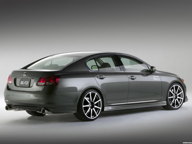 Lexus GS 430 2008