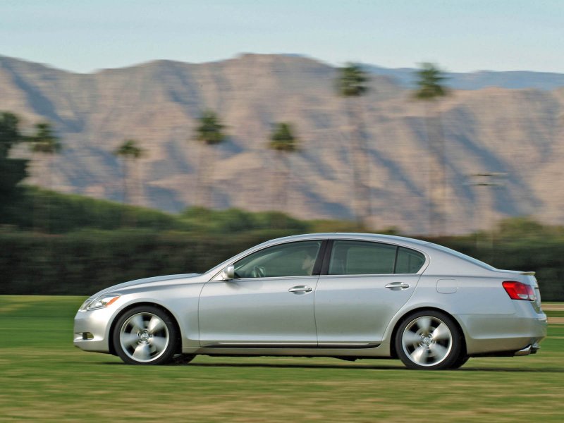 Lexus GS 430 2008