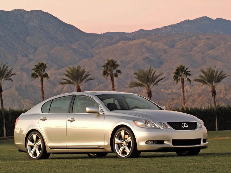 Lexus GS 430h
