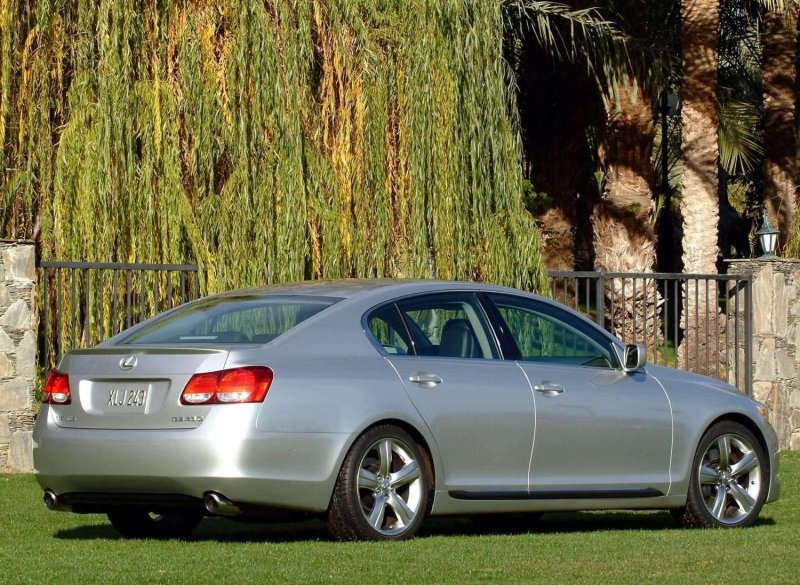 Lexus GS 430 2008