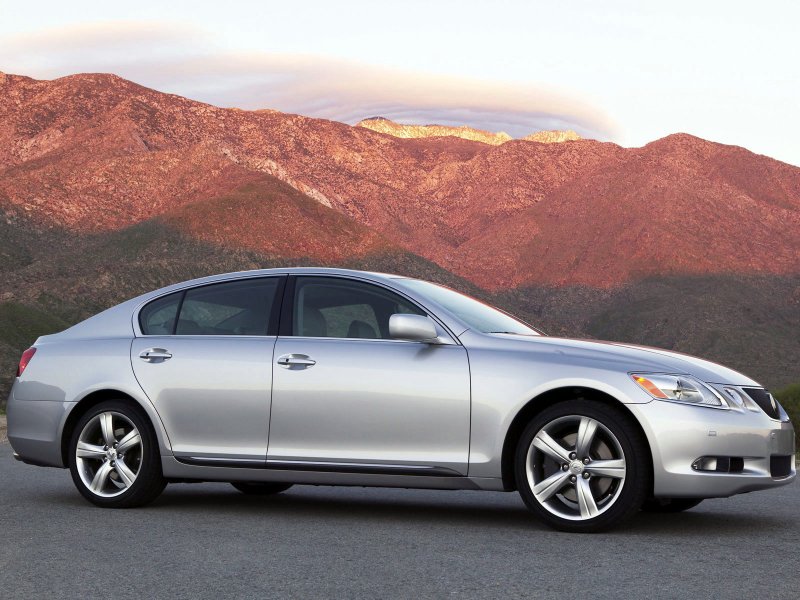 Lexus GS gs430