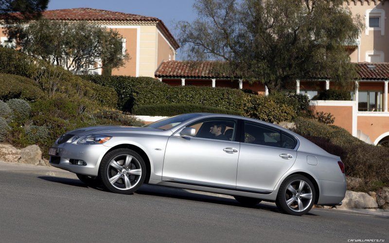Gs430 2005