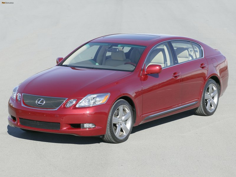 Лексус GS 430 2005