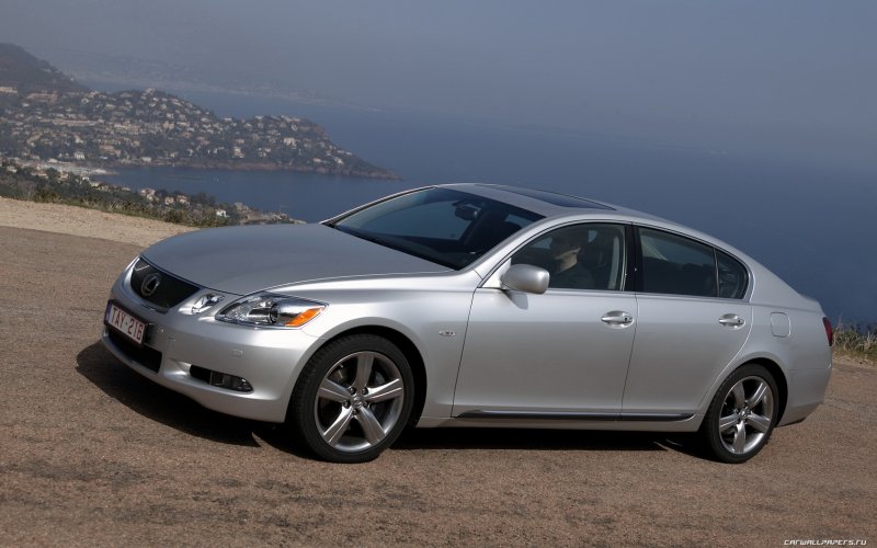 Lexus GS 430 2008